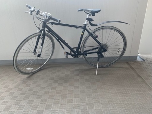 お引き取りされる方内定クロスバイク