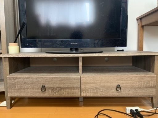 テレビ台(お譲り先決定)