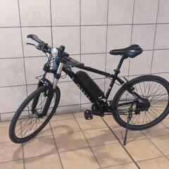 e-bike 電動mtb 電動アシスト自転車　sgマーク書類付