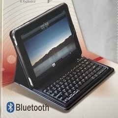 iPadケース　Bluetoothキーボード【新品未開封】