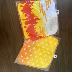 和柄ミニタオル