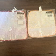 和柄ミニタオルの画像