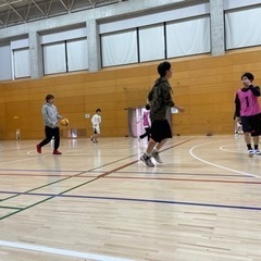 🏀エンジョイ社会人バスケ🏀