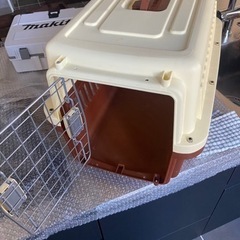 ペットゲージ差し上げます