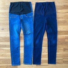 マタニティ6点セット　無印良品・ユニクロの画像