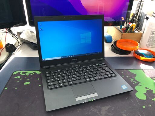 第6世代 i5 EPSON Eendeavor 4GB 500GB