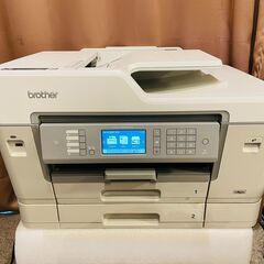 brother ブラザー A3プリンター複合機 MFC-J6995CDW X11