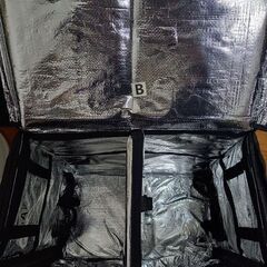 Uber Eats 配達用バッグ 第4世代 ウバッグの画像