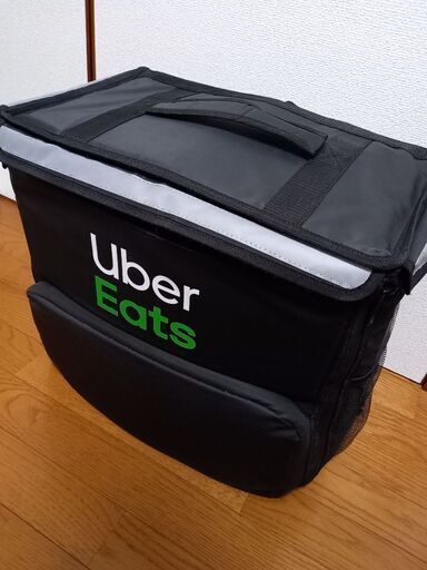 Uber Eats 配達用バッグ 第4世代 ウバッグ