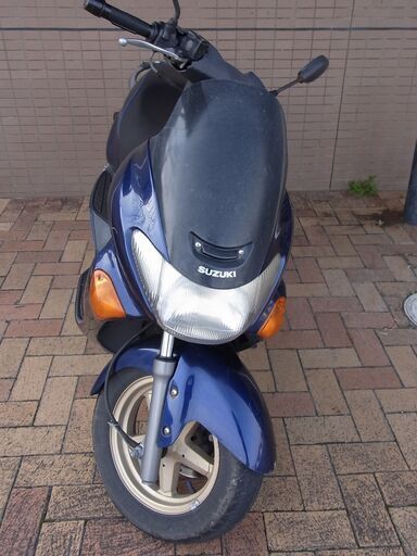 スズキ　アヴェニス150　AVENIS150　熊本市南区から出品　実働のアヴェニス150(CG43A)