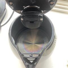 ASAHI 電気ケトルの画像
