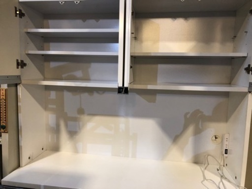 ⭐︎中古品　食器棚　1300×450×2000mm  インテリア品⭐︎