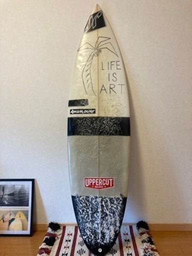 JR SARFBOARDS サーフボード 6’0  サーフィン