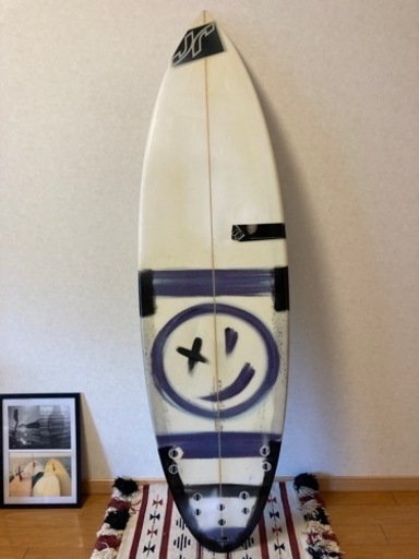 JR SARFBOARDS サーフボード 6’0  サーフィン