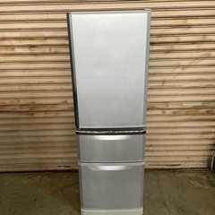 売り切り希望！！　2011年製三菱ノンフロン冷蔵庫　MR-C37...