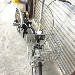 自転車の画像