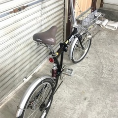 自転車の画像