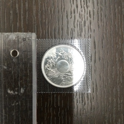 ●【✨希少‼️プレミア❗️ケース入 御在位60年記念 昭和61年】記念硬貨　一万円/壱万円　昭和61年