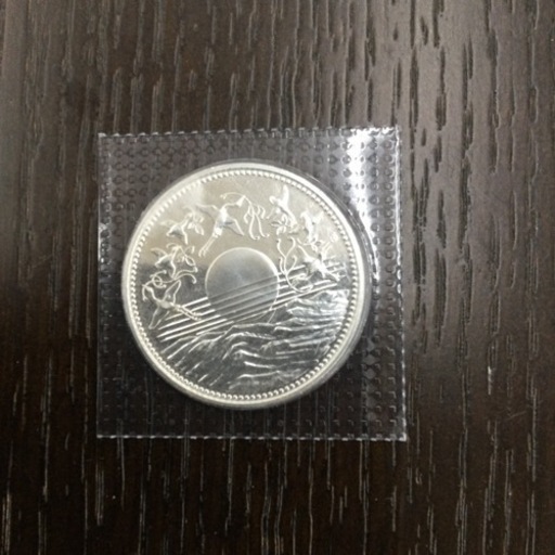 ●【✨希少‼️プレミア❗️ケース入 御在位60年記念 昭和61年】記念硬貨　一万円/壱万円　昭和61年