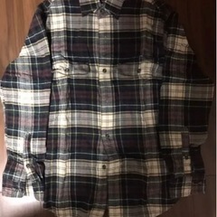 チェックシャツ ネルシャツ
