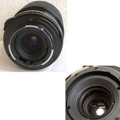 カメラレンズ Tokina トキナー SD 1：4-5.6　70-210mm 52 ミノルタ M/MDマウント キャップ付 動作未確認 ☆ PayPay(ペイペイ)決済可能 ☆ 札幌市 豊平区 平岸の画像