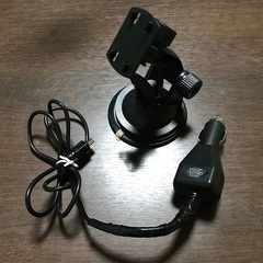 カーナビゲーション 7インチ NaviSystem DT-G1505(N4GJ15G02176) 大栄トレーディング TVチューナー付き タッチパネル シガーソケットの画像