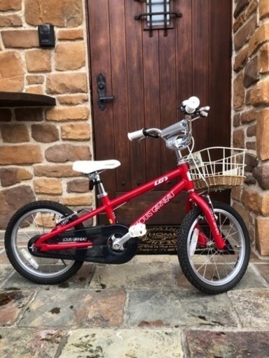 ルイガノ LGS-K16 16インチ