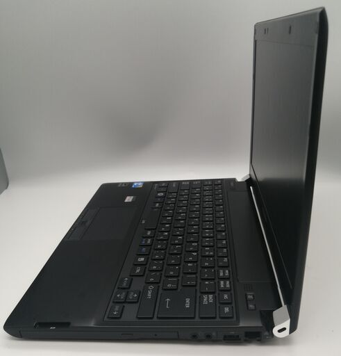 東芝ノートパソコン i5（中古）8GBのメモリ、SSD120GB,13.3画面、Intel HD Graphics 3000、Wind