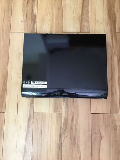 【投稿しない】SHARP　DVDレコーダー 　DV―ACW８５