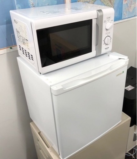 電子レンジ(1000円)