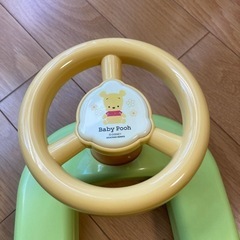 プーさん補助便座の画像