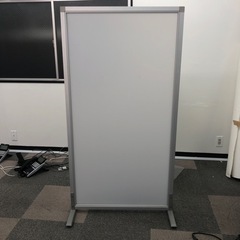 半透明ローパーテーション　美品　1500×800mm