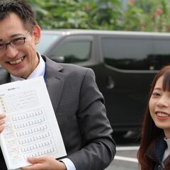 運転を教えてあげて下さい＠直行直帰・車両貸与・日給18,000円狙えますの画像