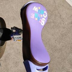 0217-023  ブリジストン 一輪車16インチの画像