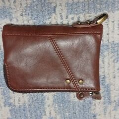新品財布『700円or美酢1本』