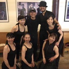 ブロードウェイの本格的ダンスが学べる‼️ミュージカルの為の≪バレエ＆シアターダンス≫School of BTW大阪校・東京校＜2022新年度受講者募集＞の画像