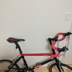 自転車　ミニベロ