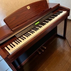 YAMAHA ヤマハ　ピアノ　電子ピアノ　クラビノーバ　CLP170C