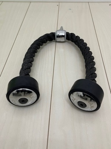 タフスタッフCHL-305WS ハイロープーリー、ivanko アタッチメントセット