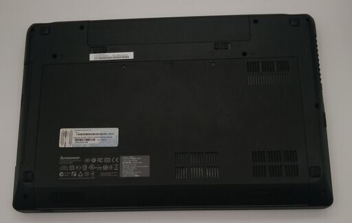 Lenovoノートパソコン C（中古）8GBのメモリ、SSD120GB,15.6画面、Intel HD Graphics、Window