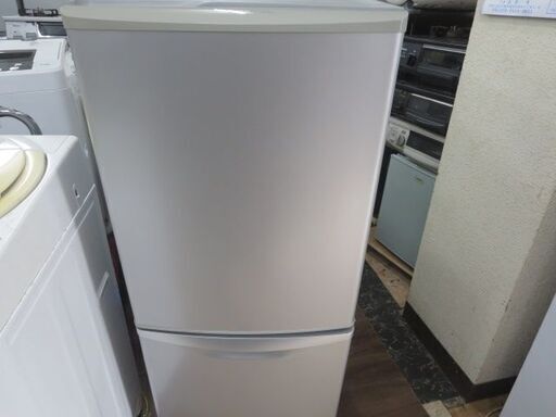 ナショナル冷蔵庫135L　2007年製
