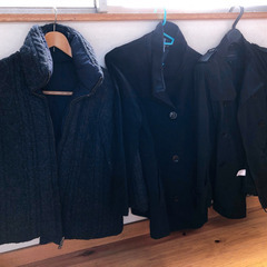 コート3着②