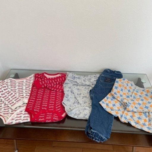 キッズ服　80-90センチ