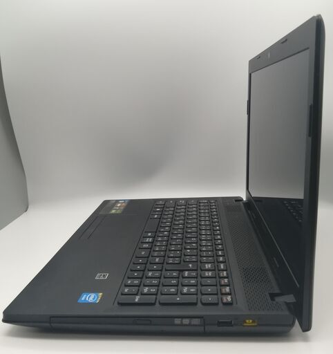 Lenovoノートパソコン C（中古）8GBのメモリ、HDD320GB,15.6画面、Intel HD Graphics、Window