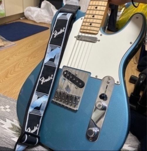 fenderテレキャスター