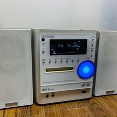 ◆コンポ ◆KENWOOD RMD-NDL100 