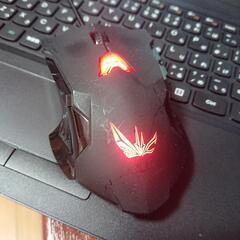 【ジャンク】ゲーミングマウスの画像