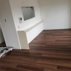 ★床 フロアタイル 施工いたします★ - 桜川市