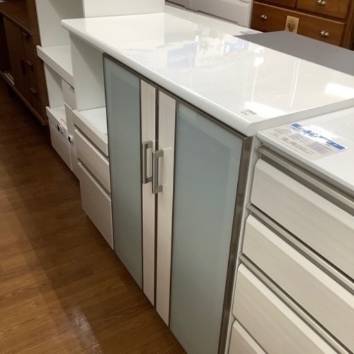 ニトリ キッチンカウンター【トレファク 川越店】