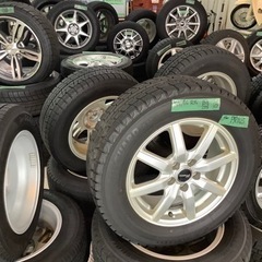 アルミ付きタイヤ買取致します🚗✨ - 愛知郡